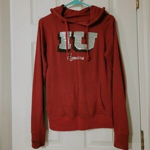 IU Licensed Hoodie